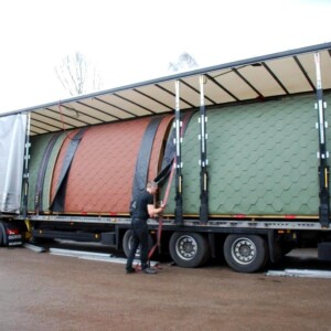 Bungalow Pod, 2,4 x 4,0 m, 2 stanze per 2/4 persone - immagine 13