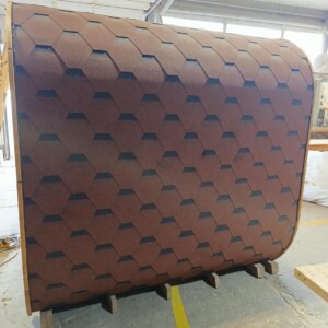 Sauna da Esterno LUX CUBE in Abete o Thermowood Massello. Disponibile in Diverse Misure per Ogni Esigenza - immagine 41