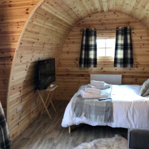 LUX MEGA POD isolato 3x4,80 m con ingresso centrale – fotografia 2